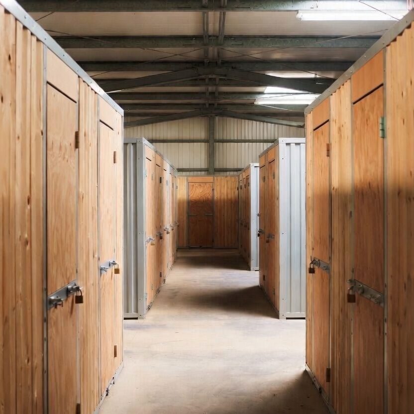 Storage Units Blackpool Image Showing Storage Units Blackpool