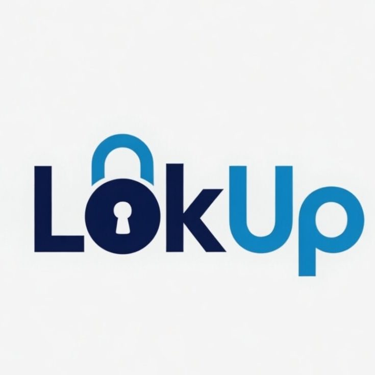Lokup Self Storage Units Blackpool Logo for Lokup Self Storage Units Blackpool